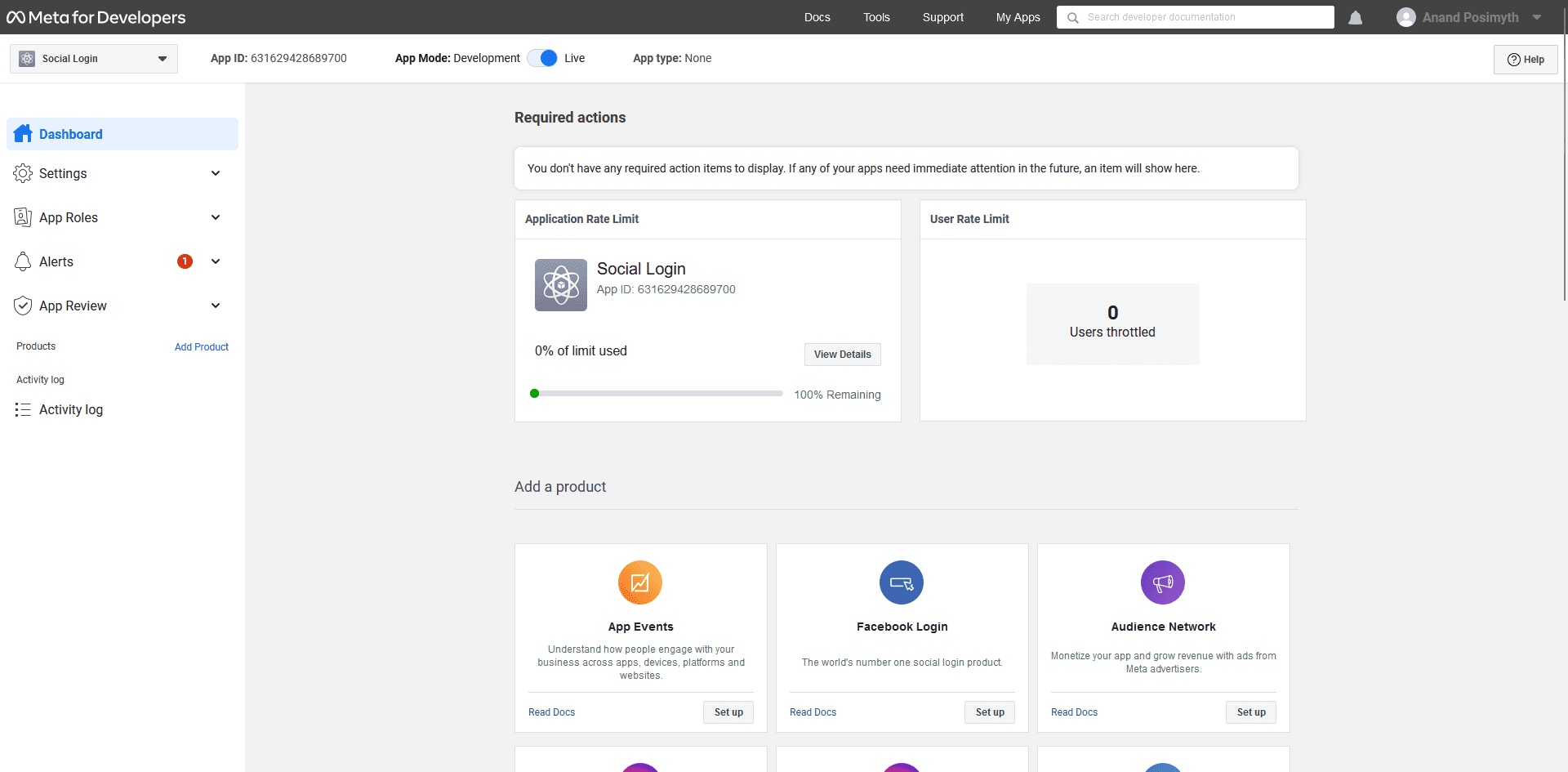 How to Add Facebook Login to a WordPress website? 10 facebook app id secret 10