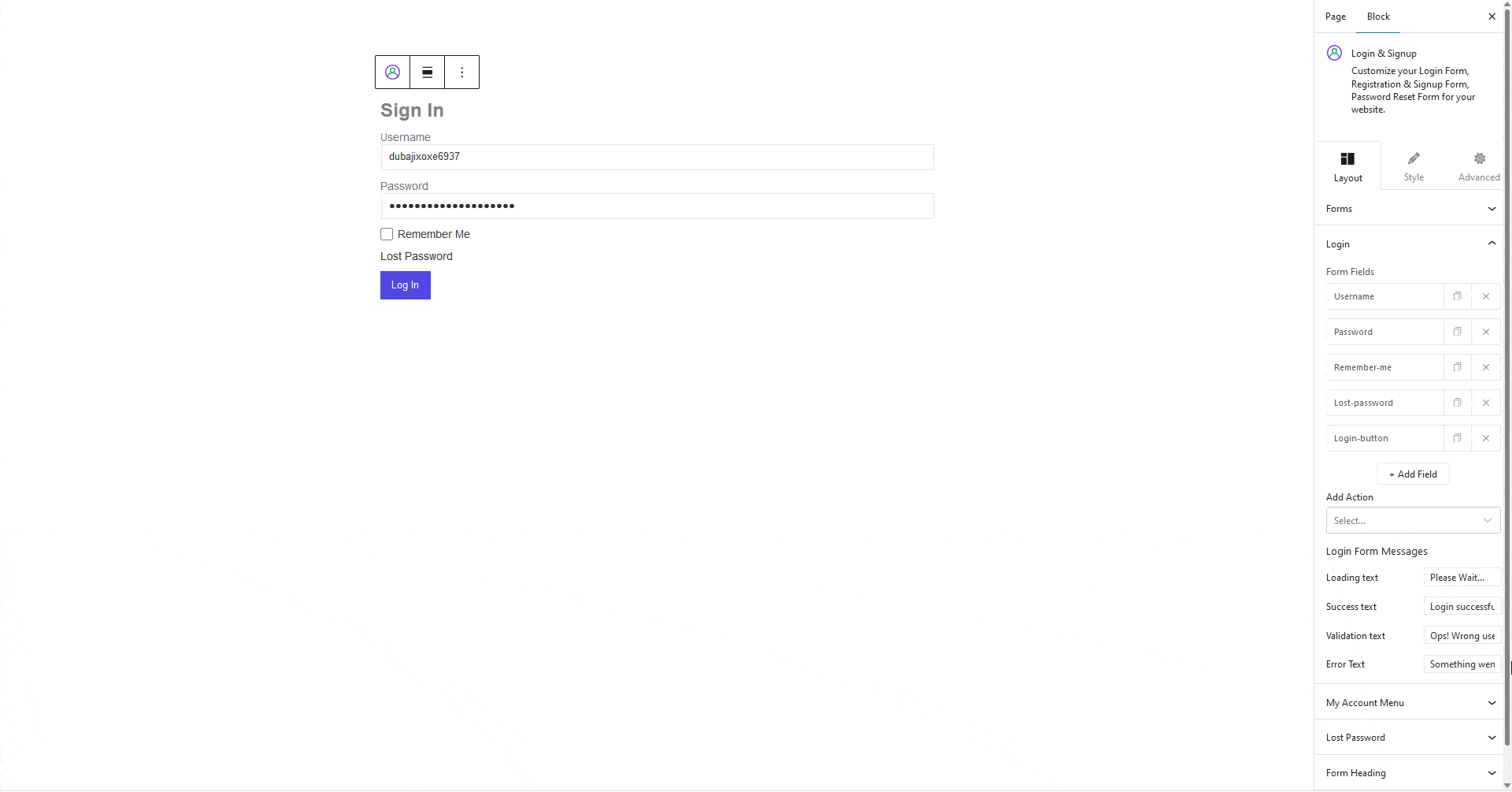 How to Enable Email Verification Magic Login Link in WordPress Login Form? 2 login signup login magiclink