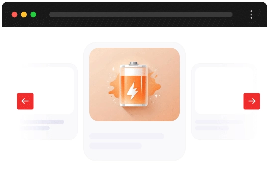 Post Listing Block For WordPress 1 Post carousal slider
