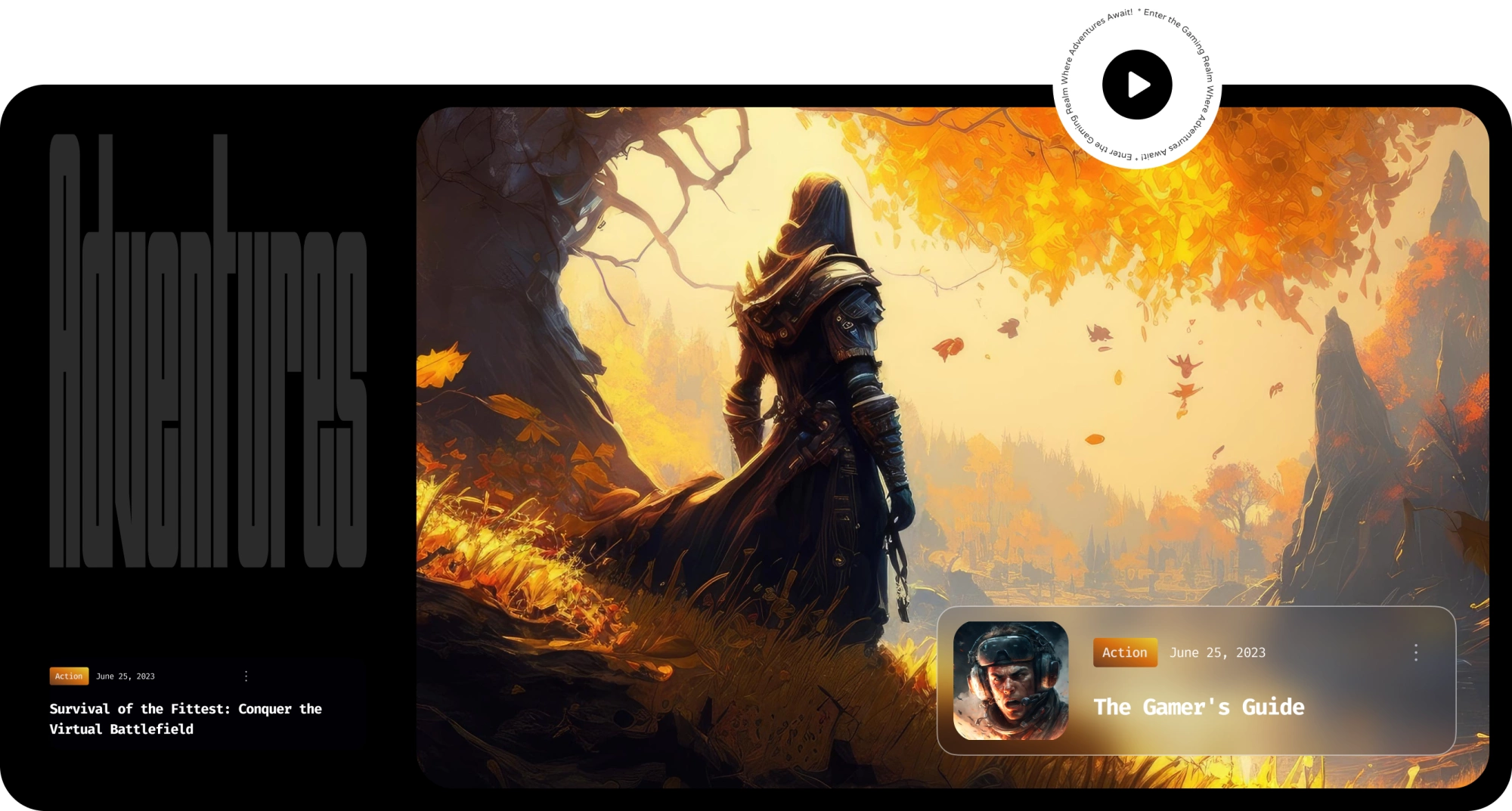 Heading Animations Block For WordPress 7 gamewallpaper