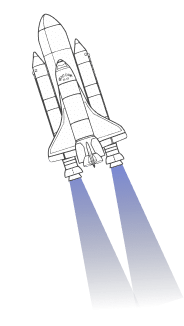 Infobox Block For WordPress 42 middle small layer rocket