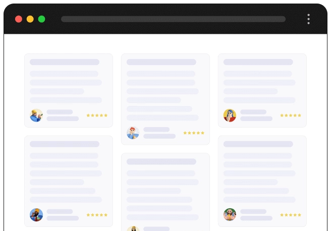 Testimonial Review Block For WordPress 3 testimonial maso