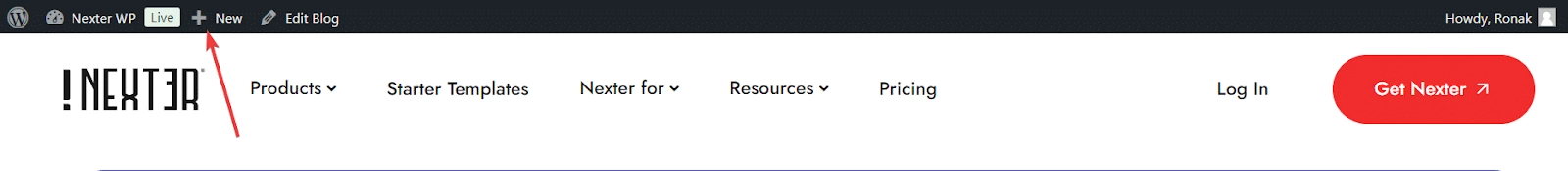 How to Disable WordPress Admin Bar for All Users Except Administrators 1 WordPress Admin bar