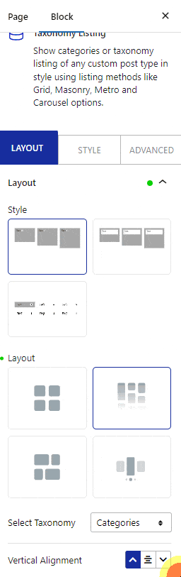 How to Create Category Masonry Layout in WordPress? 1 taxonomy listing layout masonry categories