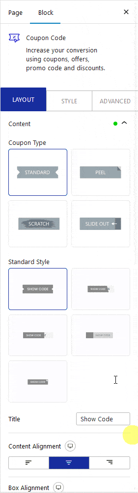How to Create Discount Popup in WordPress? 1 coupon code popup 2