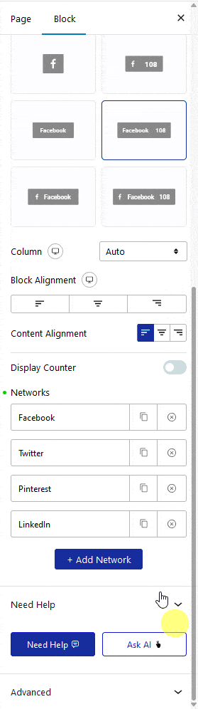 How to Add Social Sharing Buttons in WordPress? 3 social sharing networks