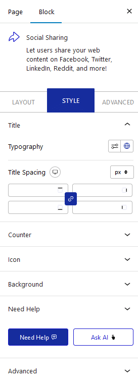 How to Add Social Sharing Buttons in WordPress? 4 social sharing style