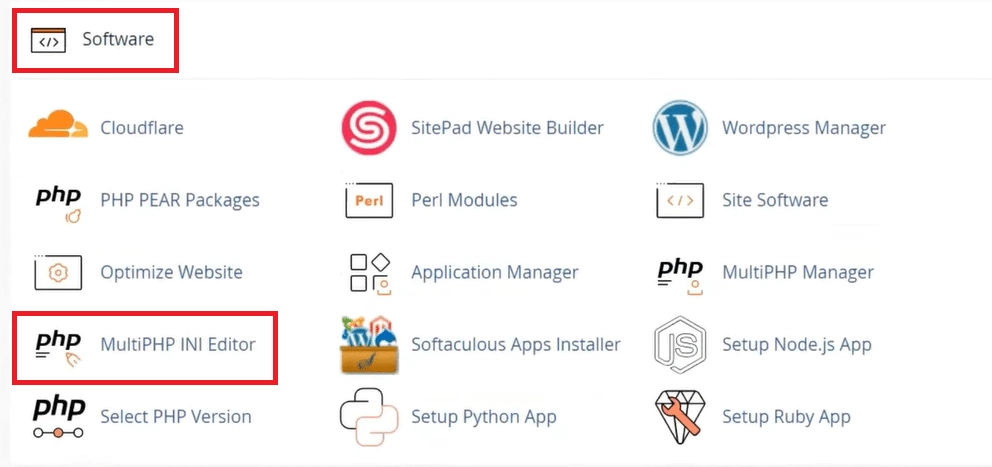 How to Increase WordPress Memory Limit (5+ Easy Methods) 11 Increase Memory via cPanel