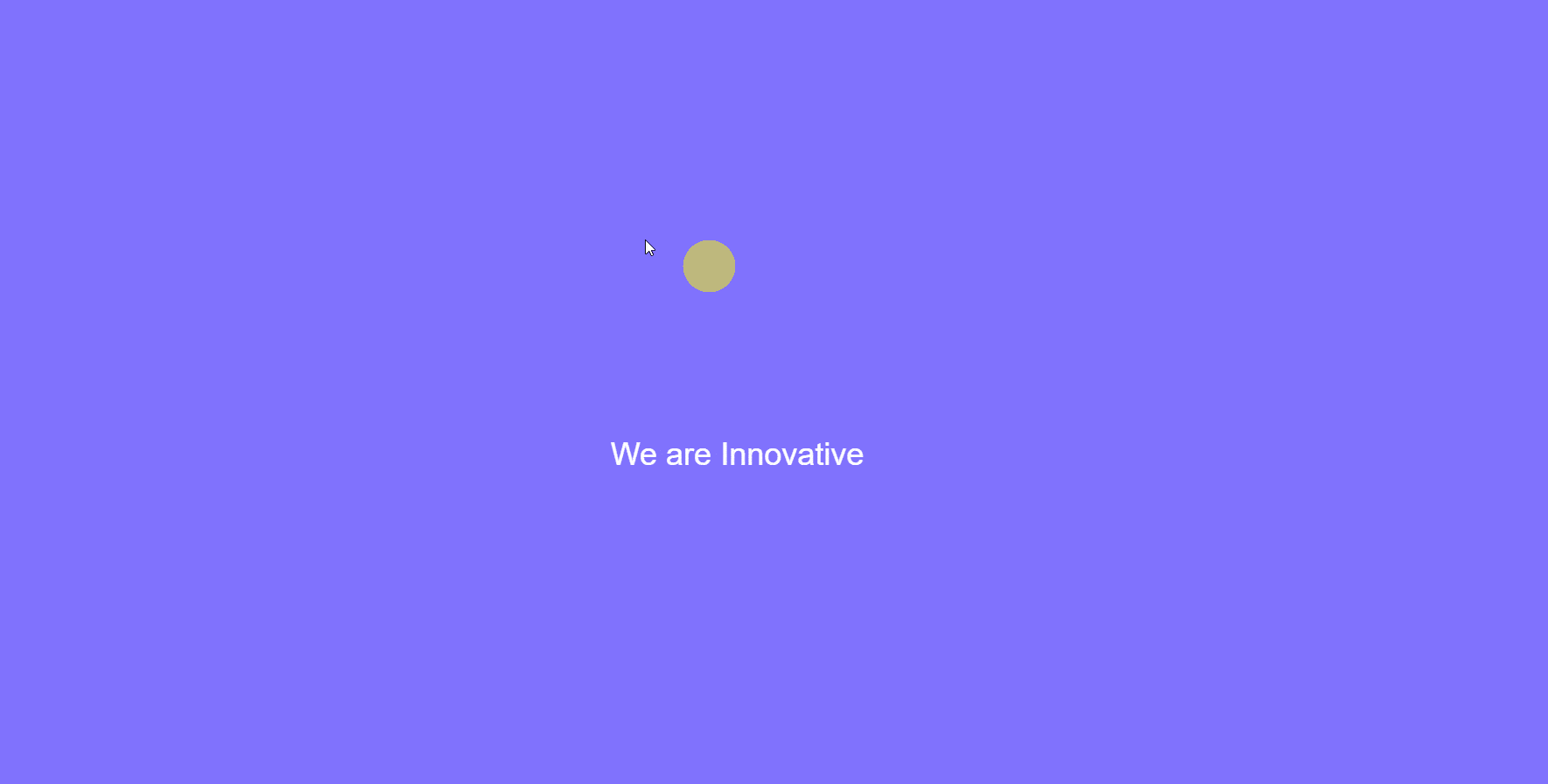 How to Change Background Color On Scroll in WordPress? 2 container background deep layer on scroll animation bg color change demo 4
