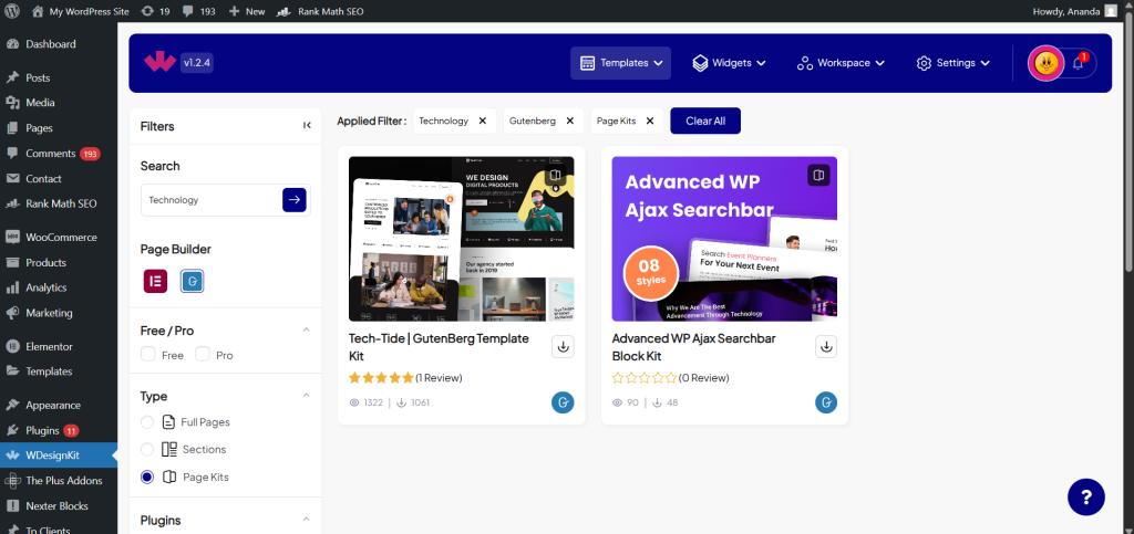 How to Create Technology Website Using WordPress in 15 Minutes 2 image 38