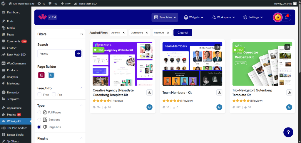 How to Create Agency Website Using WordPress in 15 Minutes 2 image 41