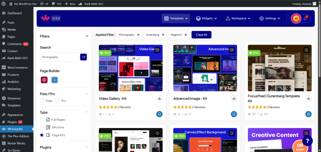 How to Create Photography Website Using WordPress in 15 Minutes 2 image 42