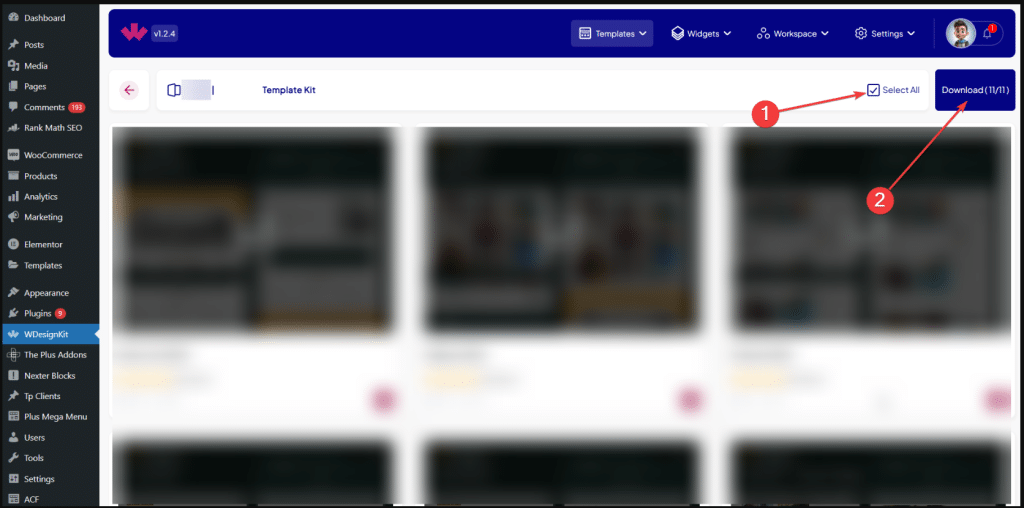 How to Create Fitness Website Using WordPress in 15 Minutes 4 image 67