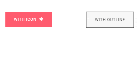Button with interval effects