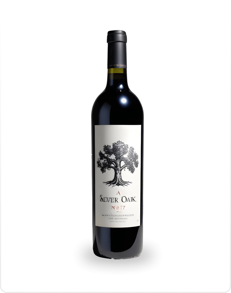 Silver Oak Cabernet 2017