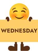 Wednesday active