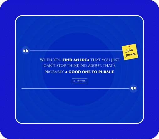 WordPress Blockquote with
