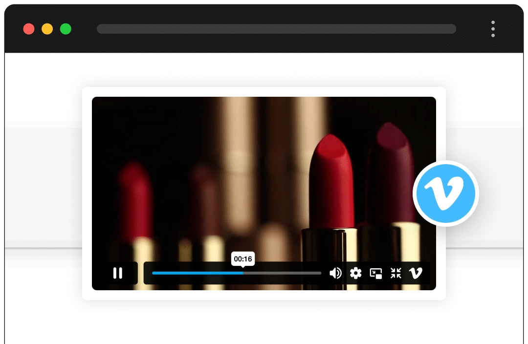 Vimeo Video Embed