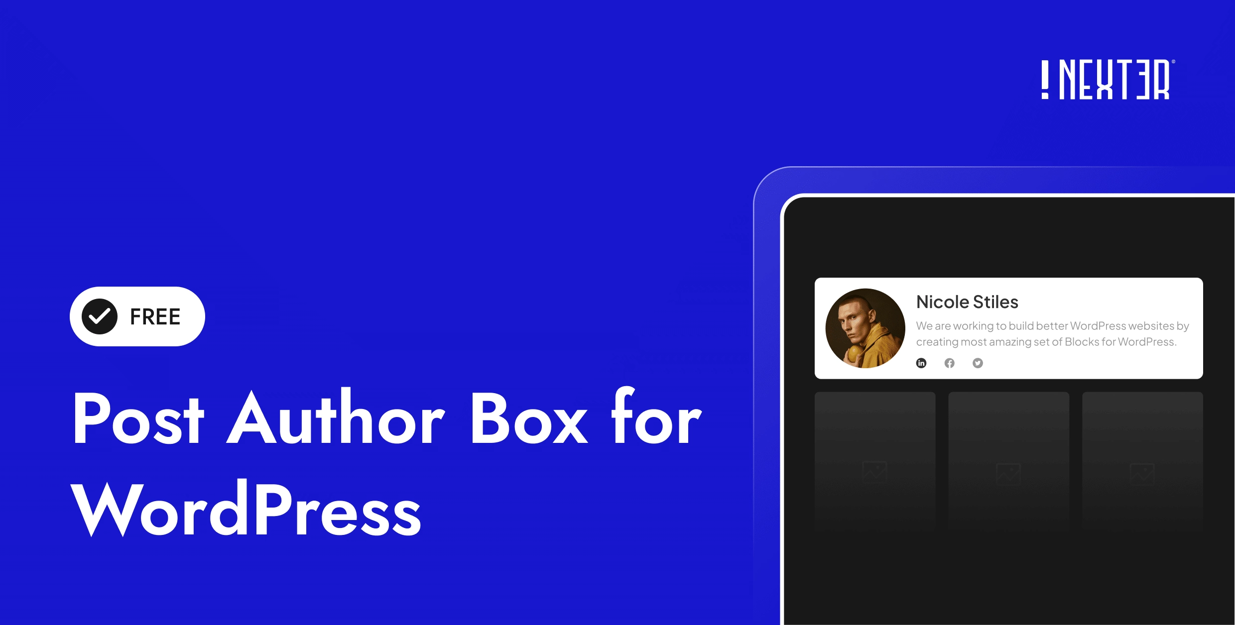 WooCommerce Store Builder for WordPress