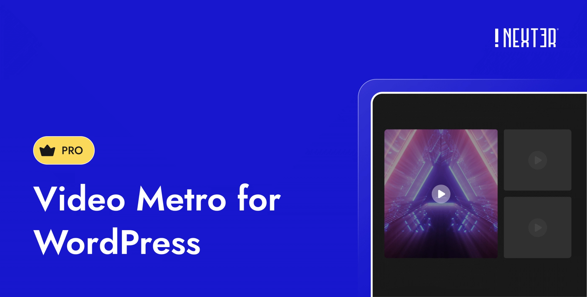 Video Metro for WordPress