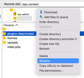 FileZilla