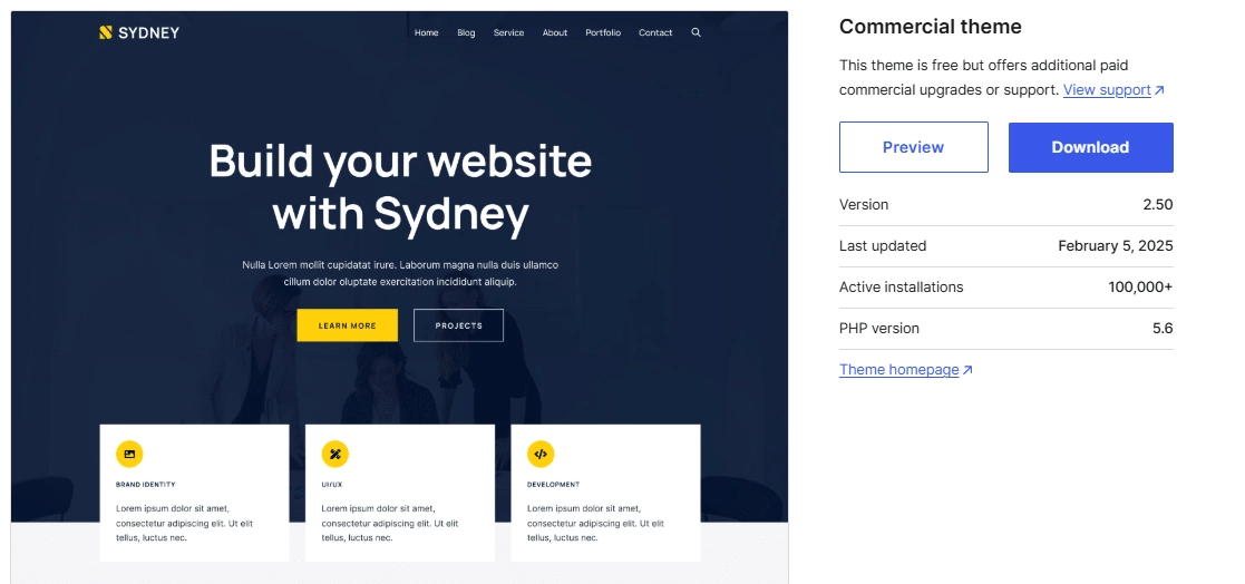 Sydney