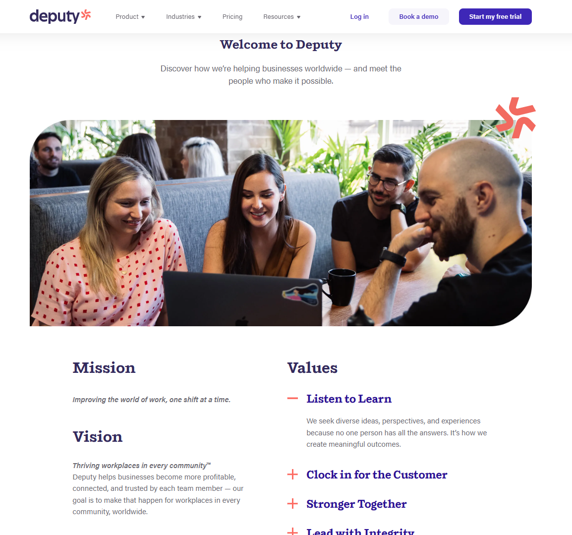 Deputy