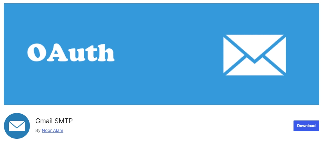 Gmail SMTP