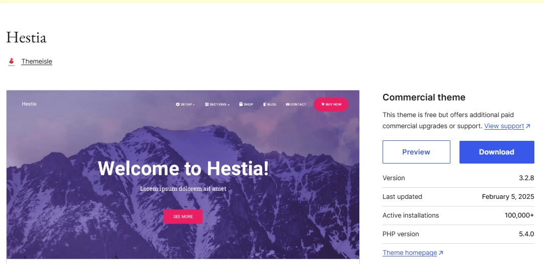 Hestia
