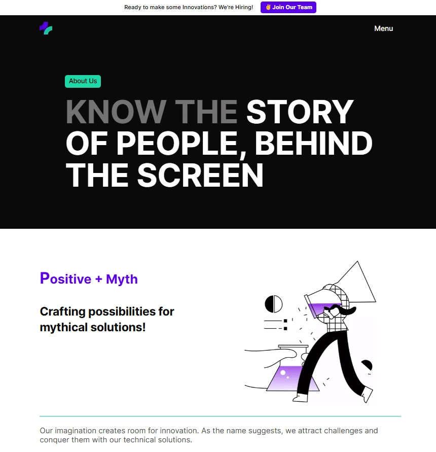 POSIMYTH