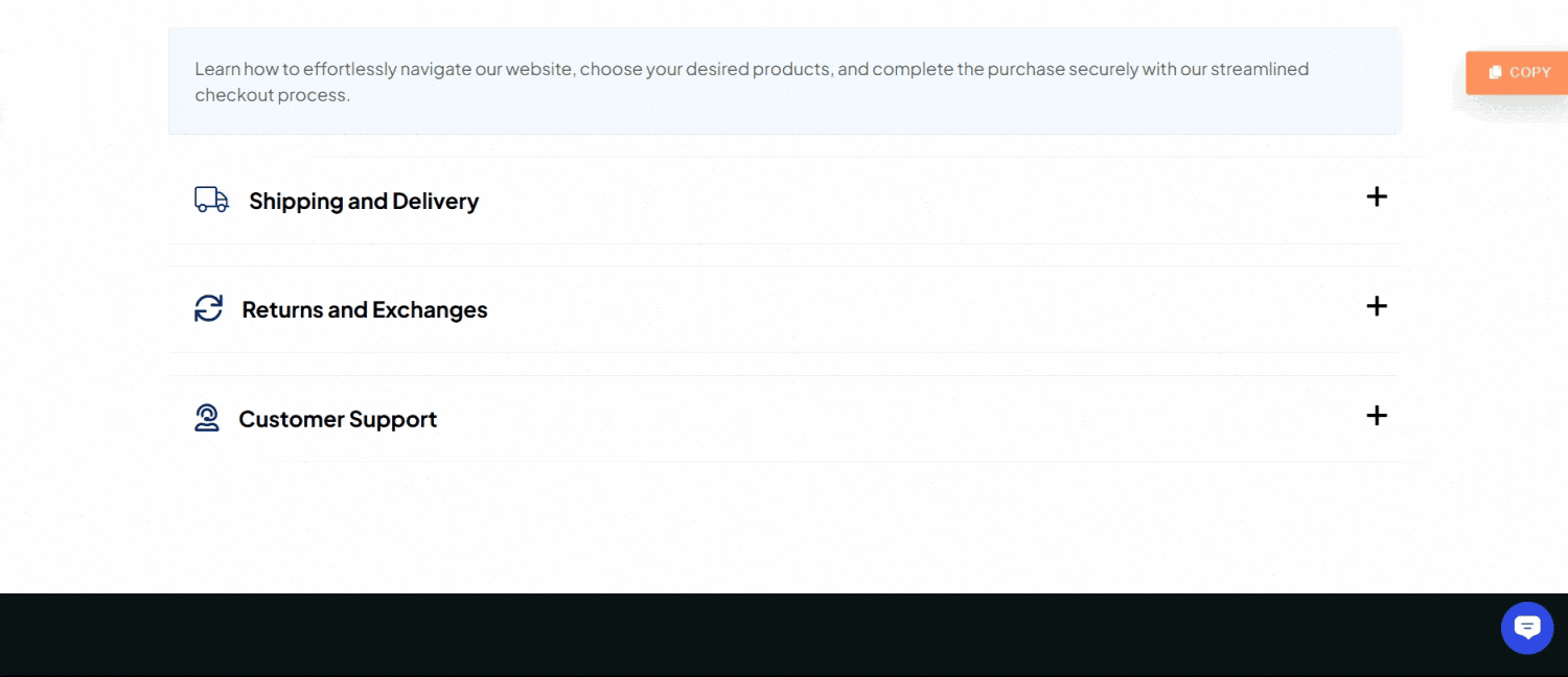 Scroll Animations in WordPress 1