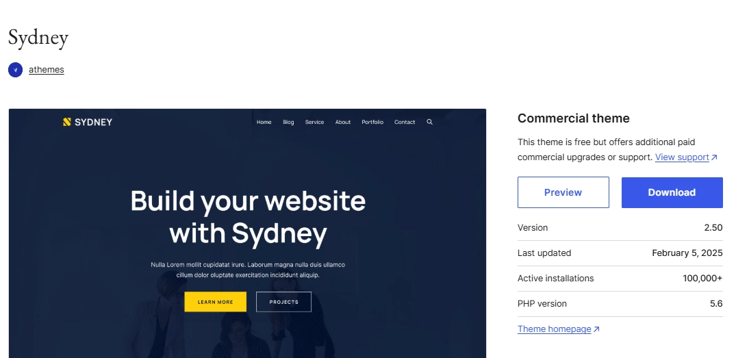 Sydney
