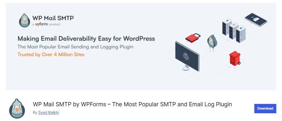 WP Mail SMTP