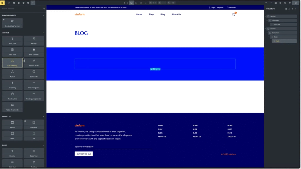 What is Bricks Builder