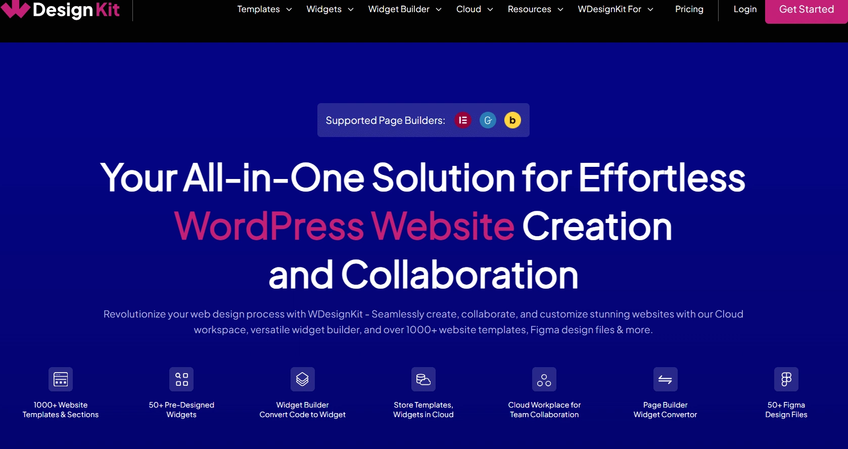 How to create Website