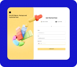 Sign in Page Form