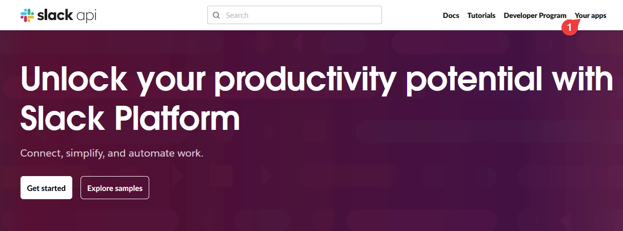 slack oauth 1