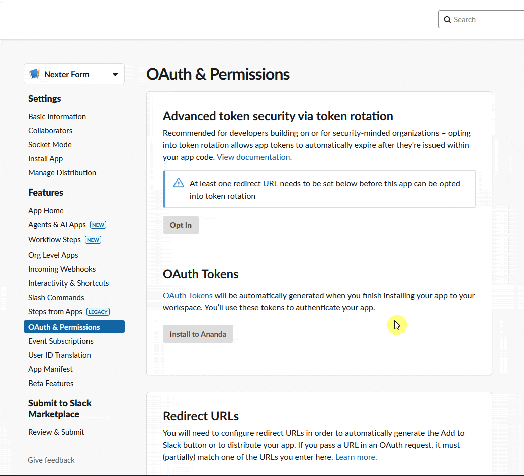 slack oauth 6