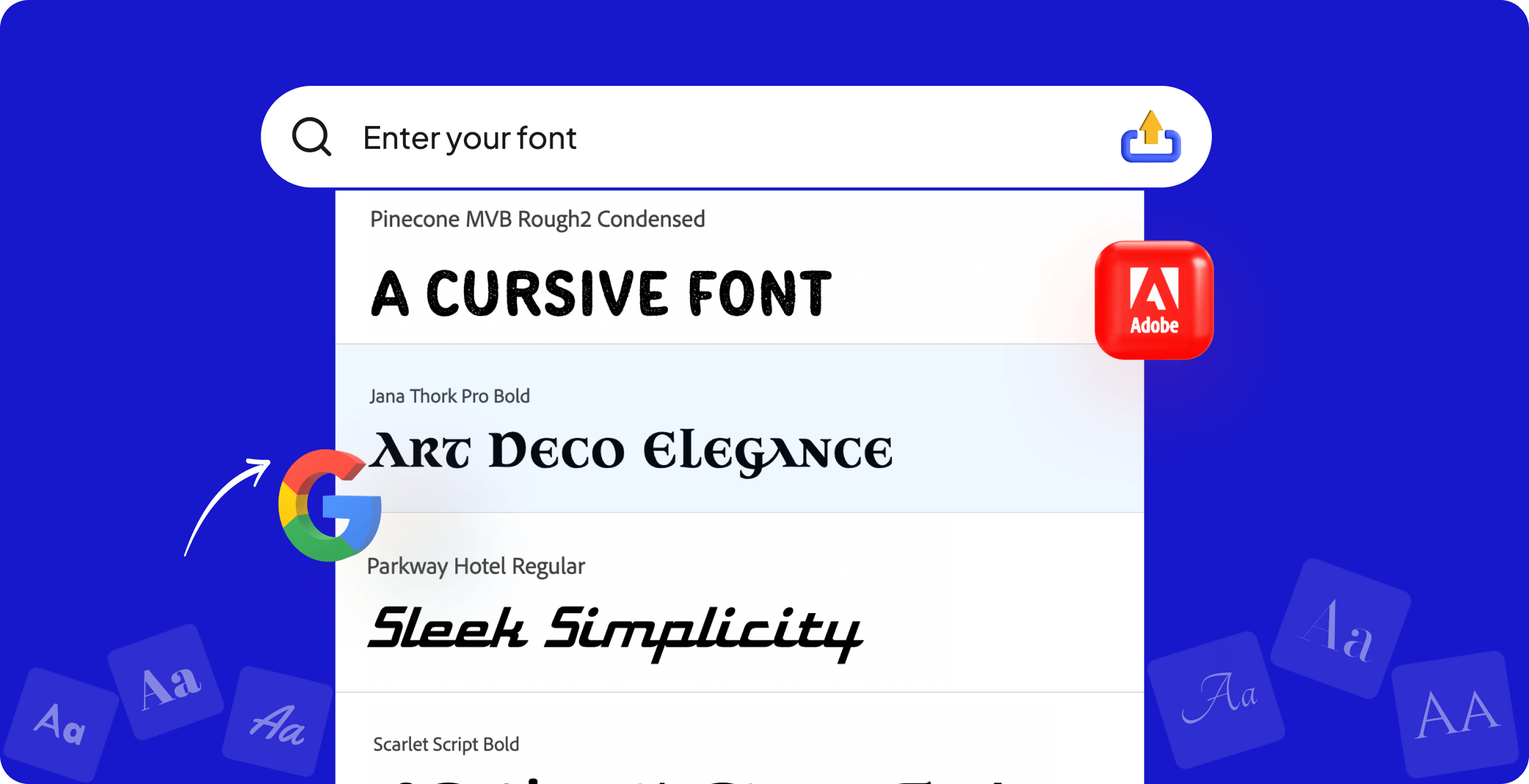 expand typography
