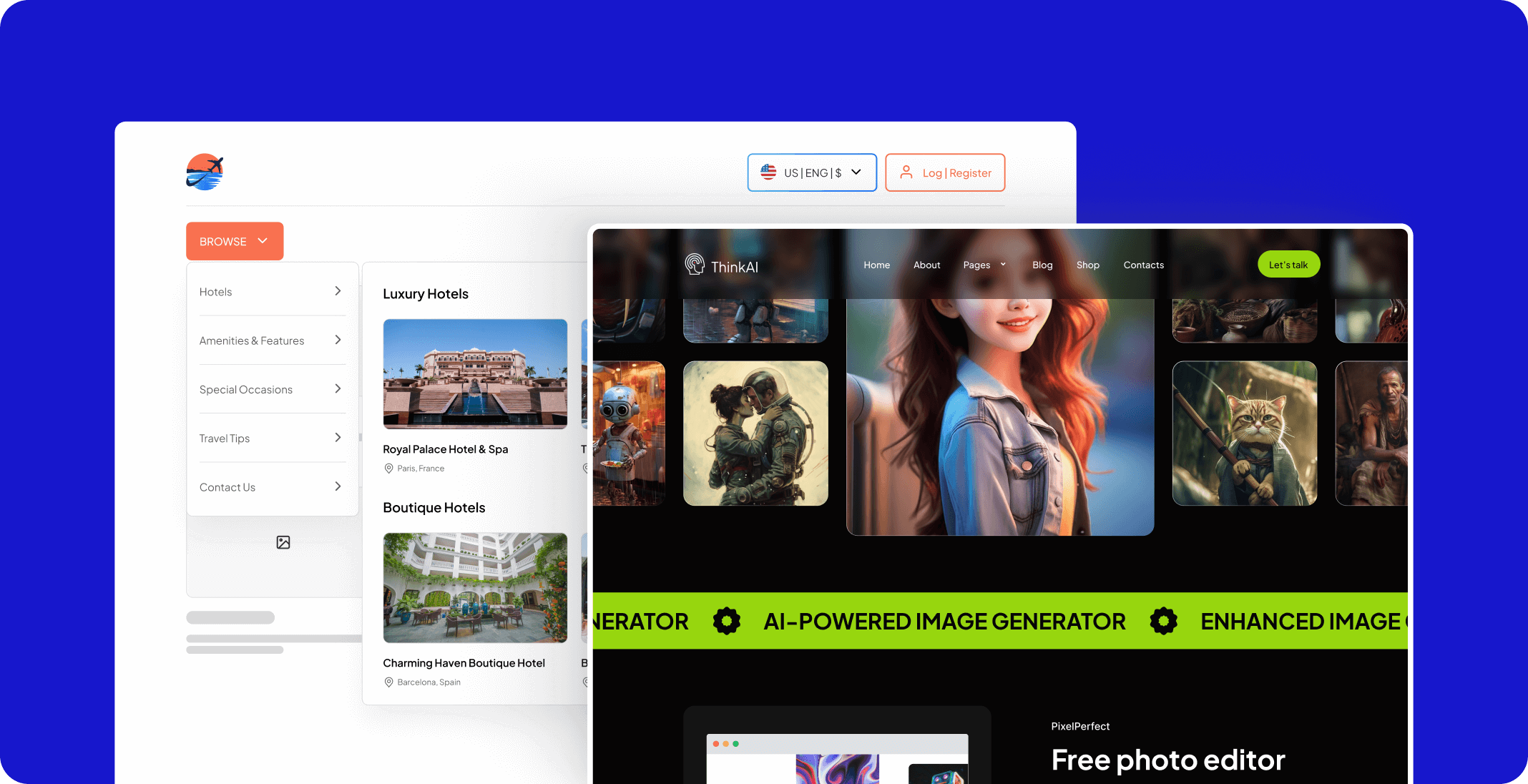 nav adv design