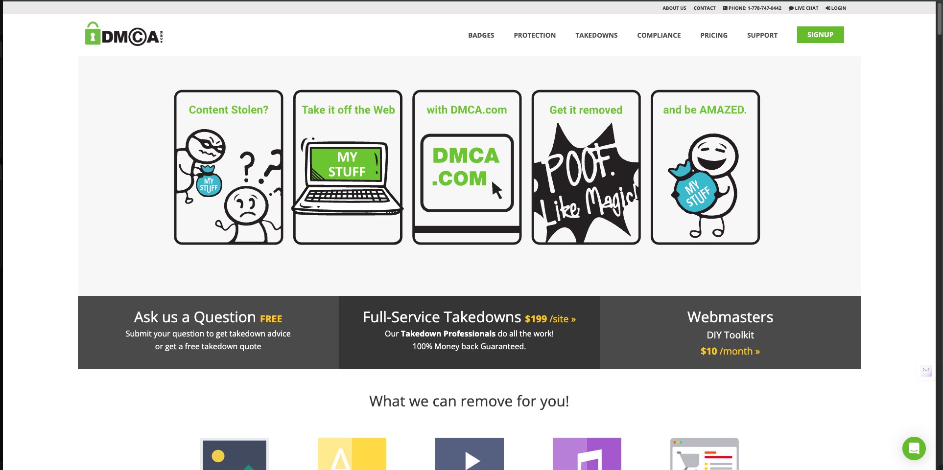 DMCA Image