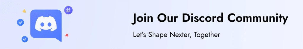 Nexter Discord