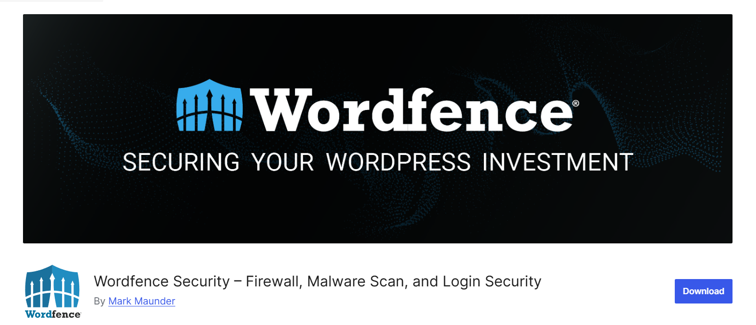 Wordfence Image