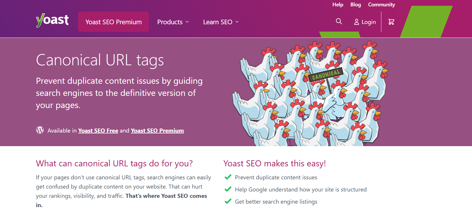 Yoast Image